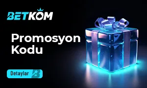 Betkom Promosyon Kodu