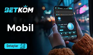 Betkom Uygulaması