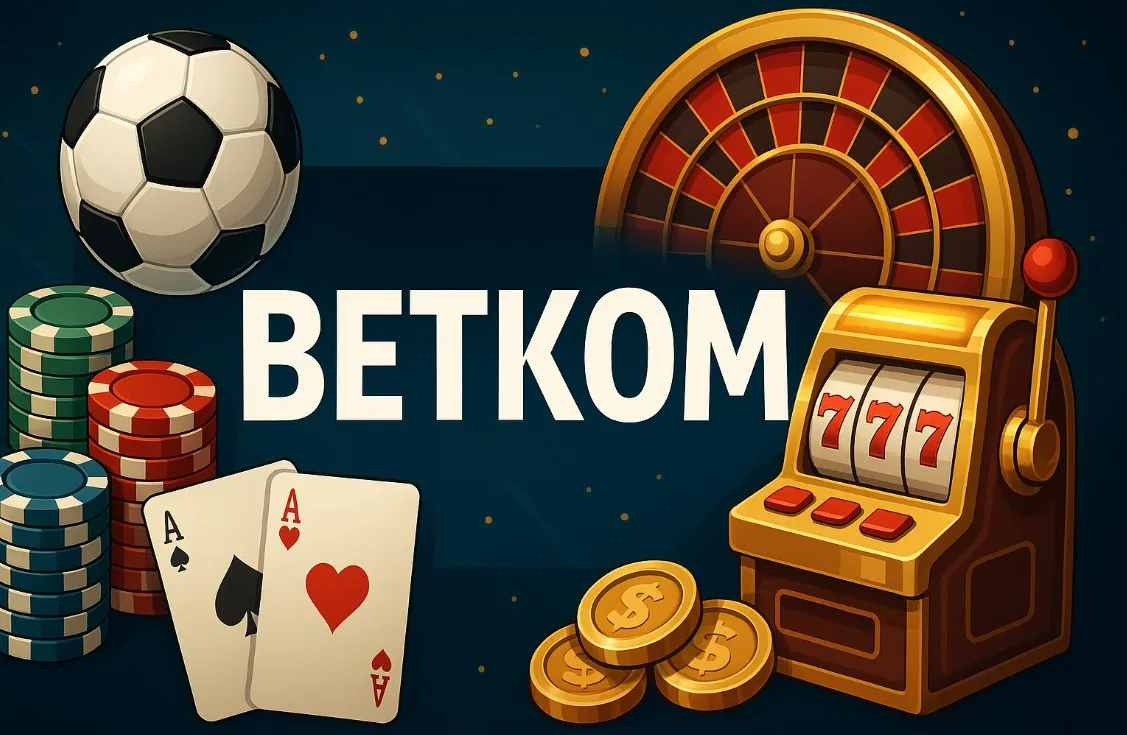 Betkom İlk Üyelik Bonusu 2025
